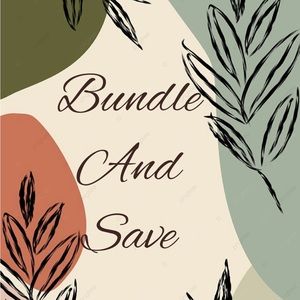 Bundle and save